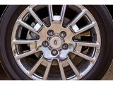 2009 Cadillac STS V8 Wheel