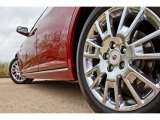 2009 Cadillac STS V8 Wheel