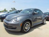 2012 Platinum Gray Metallic Volkswagen Beetle 2.5L #66207938