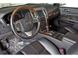 2009 Cadillac STS V8 Ebony Interior