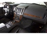 2009 Cadillac STS V8 Dashboard
