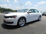 2012 Volkswagen Passat 2.5L SE