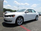 2012 Candy White Volkswagen Passat TDI SE #66207924