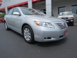 2009 Classic Silver Metallic Toyota Camry XLE #66207545