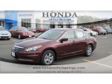 2012 Honda Accord LX Premium Sedan