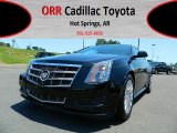 2011 Black Raven Cadillac CTS Coupe #66207912