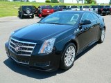 Black Raven Cadillac CTS in 2011