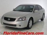 2006 Sheer Silver Metallic Nissan Altima 2.5 S #6563093