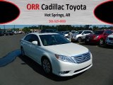 2012 Blizzard White Pearl Toyota Avalon Limited #66207906
