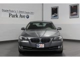 2012 Space Gray Metallic BMW 5 Series 535i xDrive Sedan #66207515