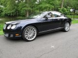 2008 Bentley Continental GT Dark Sapphire