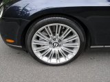 2008 Bentley Continental GT Speed Wheel