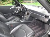 2006 Porsche 911 Carrera S Coupe Black Interior