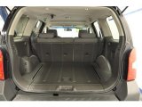 2008 Nissan Xterra S 4x4 Trunk