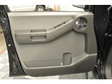 2008 Nissan Xterra S 4x4 Door Panel