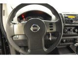 2008 Nissan Xterra S 4x4 Steering Wheel