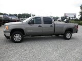 2012 GMC Sierra 3500HD SLE Crew Cab 4x4 Data, Info and Specs
