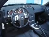 2007 Nissan 350Z Touring Roadster Dashboard