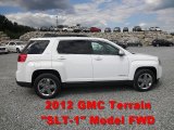 2012 Olympic White GMC Terrain SLT #66208234