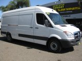 2008 Arctic White Dodge Sprinter Van 2500 High Roof 170 Cargo #66207480