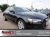 2012 Audi A6 2.0T Sedan