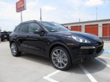 2012 Porsche Cayenne S