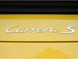 2011 Porsche 911 Carrera S Coupe Marks and Logos