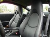 2011 Porsche 911 Carrera S Coupe Black Interior