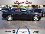 2011 Pitch Black Dodge Charger R/T #66208223