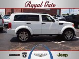 2011 Bright White Dodge Nitro Heat 4x4 #66207466