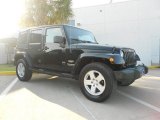 2007 Jeep Wrangler Unlimited Sahara 4x4