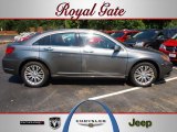 2012 Tungsten Metallic Chrysler 200 Limited Sedan #66207451
