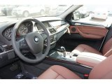 2013 BMW X5 xDrive 35i Premium Cinnamon Brown Interior