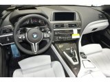 2012 BMW M6 Convertible Dashboard