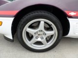 1995 Chevrolet Corvette Indianapolis 500 Pace Car Convertible Wheel