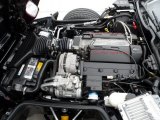 1995 Chevrolet Corvette Indianapolis 500 Pace Car Convertible 5.7 Liter OHV 16-Valve LT1 V8 Engine