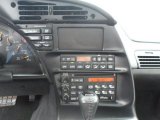 1995 Chevrolet Corvette Indianapolis 500 Pace Car Convertible Controls