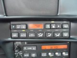 1995 Chevrolet Corvette Indianapolis 500 Pace Car Convertible Controls