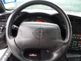 1995 Chevrolet Corvette Indianapolis 500 Pace Car Convertible Steering Wheel
