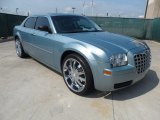 2009 Chrysler 300 LX Front 3/4 View