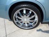 2009 Chrysler 300 LX Custom Wheels