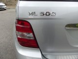 2006 Mercedes-Benz ML 500 4Matic Marks and Logos
