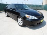 2003 Black Toyota Camry LE #66207810
