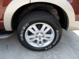 2010 Ford Explorer Eddie Bauer Wheel