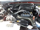 2010 Ford Explorer Eddie Bauer 4.0 Liter SOHC 12-Valve V6 Engine