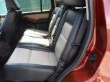 2010 Ford Explorer Eddie Bauer Black/Camel Interior