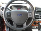 2010 Ford Explorer Eddie Bauer Steering Wheel