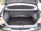 2011 Honda Civic Hybrid Sedan Trunk