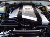 2003 Lexus LX 470 4x4 4.7 Liter DOHC 32-Valve V8 Engine