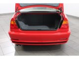 2001 BMW 3 Series 330i Coupe Trunk